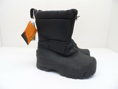 Northside Kid’s Icicle Snow Boots 912313T001 Black *Mismates* Size 9M & 10M