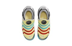 Nike Dynamo Go SE Low Lemon Chiffon Red Blue – DZ4127-700