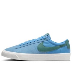 Nike Zoom Blazer Pro GT SB Low University Blue Bicoastal Size 4.5Y
