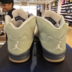 Size 5.5Y – Jordan 5 Retro Jade Horizon GS