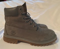 Tween Timberland 6” Classic Boot