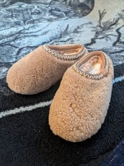 Ugg Australia Kids Classic Ultra Stretch Cuff Rocky oak Size 13 BNWOB