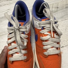 GS Nike Dunk Low Everything You Need Size 4Y Sneakers Retro