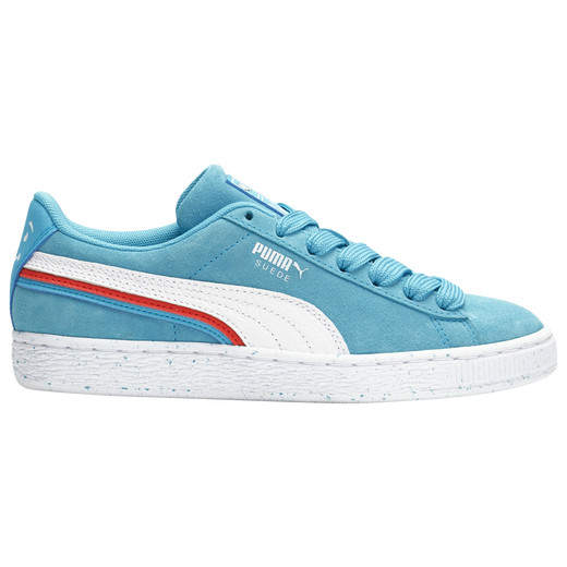PUMA Suede x Kool-Aid Grade School Kids MSRP $65
