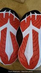 U57625 with box Nike Star Runner 4 NN GS Red White Youth 4Y Running Shoe G1N
