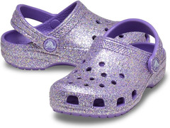 Kids‘ Glitter Crocs