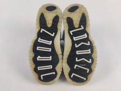 Nike Air Jordan 11 Retro Gratitude Defining Moments 378039-170 Kids Shoes 11C
