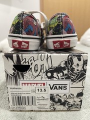 VANS Marvel x Authentic Marvel Women