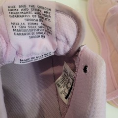 Nike Air Force 1 LV8 Style Light Arctic Pink Size US5.5Y/ EUR 38 AR0736 600