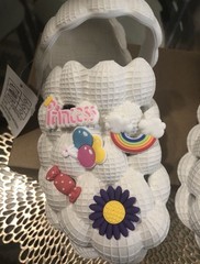 Kuromi Bubble Slides Shoes