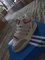 Adidas Drop Step C size 1.5
