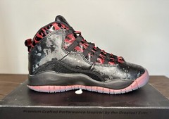 New Air Jordan Retro 10 Doernbecher Size 4 Youth