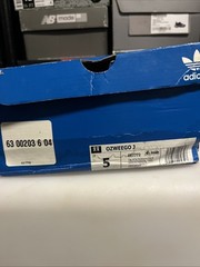 Adidas Ozweego Size 5