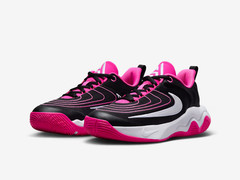 Nike Giannis Immortality 4 GS NEW SIZE 5.5Y FZ6734-004 Pink Basketball Shoes