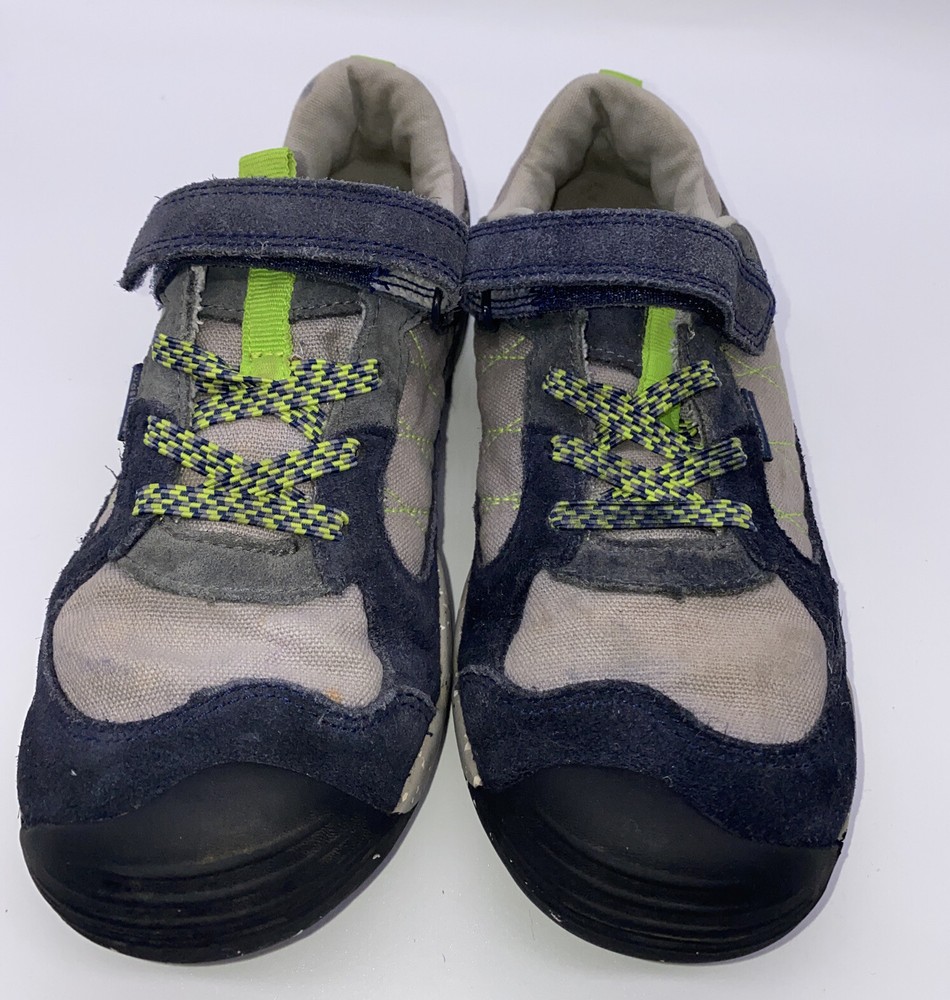 Merrell Kids Unisex M- Bare Steps Alpine Shoe Sneakers Size 2.5M
