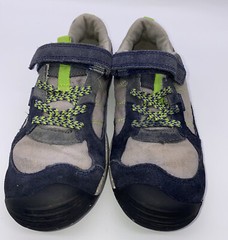 Merrell Kids Unisex M- Bare Steps Alpine Shoe Sneakers Size 2.5M