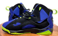 Nike Jordan True Flight Basketball Sneakers 343795-022 Boys Size 7 Y