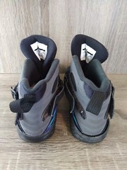 Nike Air Retro Black/Blue multi Sneakers
