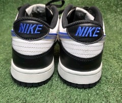 Youth Size 5Y Nike Dunk Low Next Nature TPU Swoosh GS (FD0689-001)