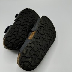 BIRKENSTOCK Milano Navy Blue Regular Sandals Kids 12 EU 30