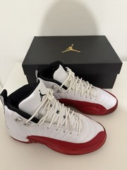 Jordan Air Jordan 12 Retro “Cherry” Red (2023) GS 6Y