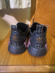 ORIGINAL ADIDAS STAR WARS MANDALORIAN BROWN/TAN/BLACK Youth Size 4.5 Women’s 6.5