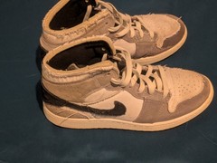 Size 5Y / – Nike Air Jordan 1 Mid Craft GS FD9091-002 No Box