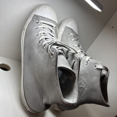 Size 9 – Converse Chuck Taylor All Star Gemma High Top Grey