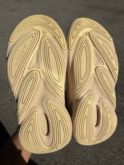 adidas Ozelia Originals Youth (GS) Sneakers, Savanna/Beige, Size 4