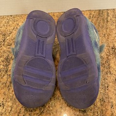 Adidas Disney Monsters, Inc. Activeplay Best Scarer Toddlers Shoes H6 SZ 10
