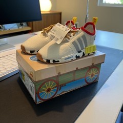 Adidas NMD_R1 Toy Story Woody Size 8K