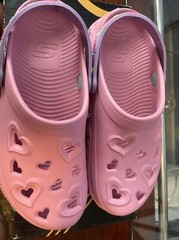 Skechers Kids S Lights – Light Hearted Unicorns & Sunshine Pink (308023L/PNK)
