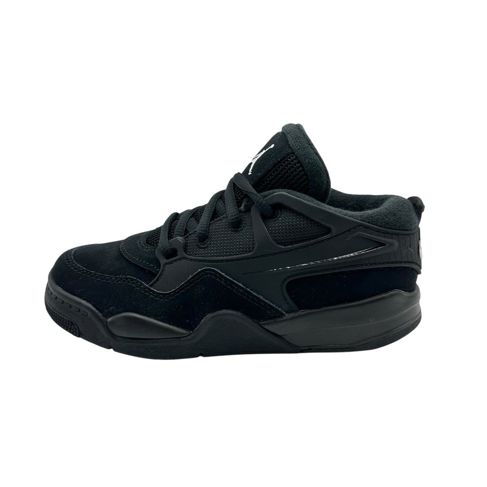Youth 12 – Air Jordan 4 RM GS ‚Black Cat‘ FQ7936-004 Sneakers Shoes