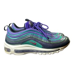 Nike Air Max 97 GS ‚Iridescent‘ And Black AV3181-500 Youth Size 7 Women’s 8.5