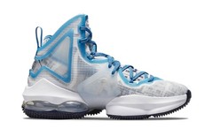 Nike LeBron 19 Space Jam GS – DD0418-100 MT