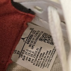 Size 5Y – Jordan 5 Retro 2020 Fire Red GS
