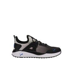 PUMA Pacer 23 Fade Slip On Toddler Boys Black, Grey Sneakers Casual Shoes 39553
