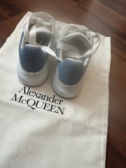 Kid’s Alexander McQueen shoes size 28 (Please Read The Description)