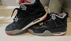 Size 4 (GS) – Jordan 4 Retro 2012 Low Bred