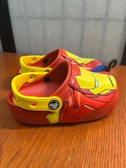 Crocs IronMan Lights clog k juniors