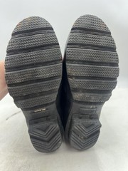 Hunter Handle It Rain Boots Womens Size 6 Waterproof Rubber Pull On UK 4 EU 37