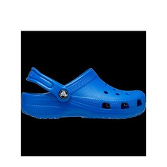 Crocs Kids Classic Clog (GS) Blue Bolt Clogs 206991-4KZ New