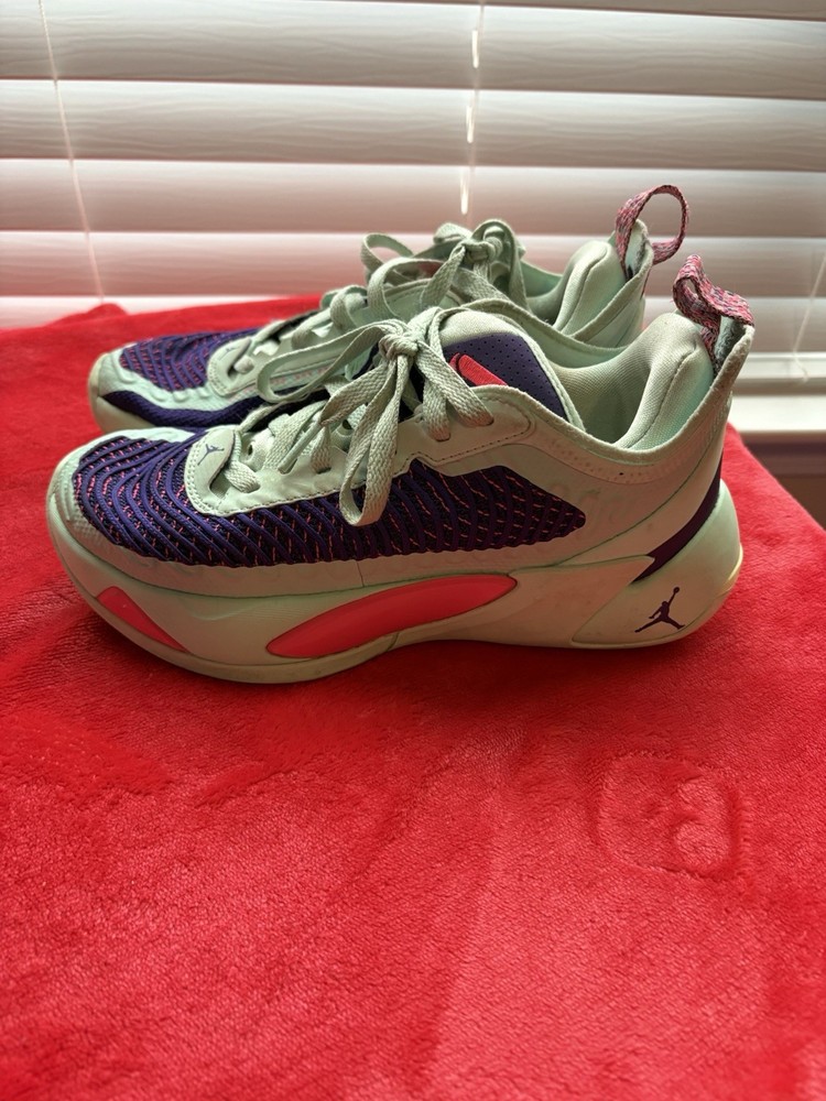 Nike Air Jordan Luka 1 Easter Mint Foam Doncic DN1772-305 Youth 4 Or Womens 6