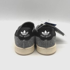 Adidas Stan Smith PC Grey Wool Felt Casual Men’s Shoes AQ8452