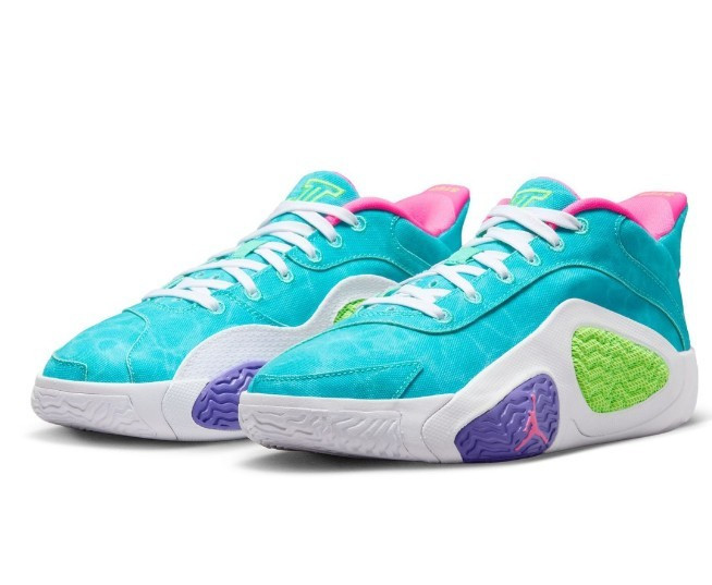 🏀NIKE JORDAN TATUM 2 BASKETBALL SHOES YOUTH/ BIG KIDS [SIZE 5Y/WOMENS 6.5]