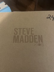 Steve Madden Kids