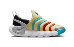 Nike Dynamo Go SE Low Lemon Chiffon Red Blue – DZ4127-700