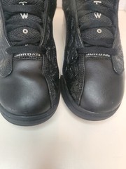Air Jordan Dub Zero GS ‘Black Wolf Grey’ Size 5.5