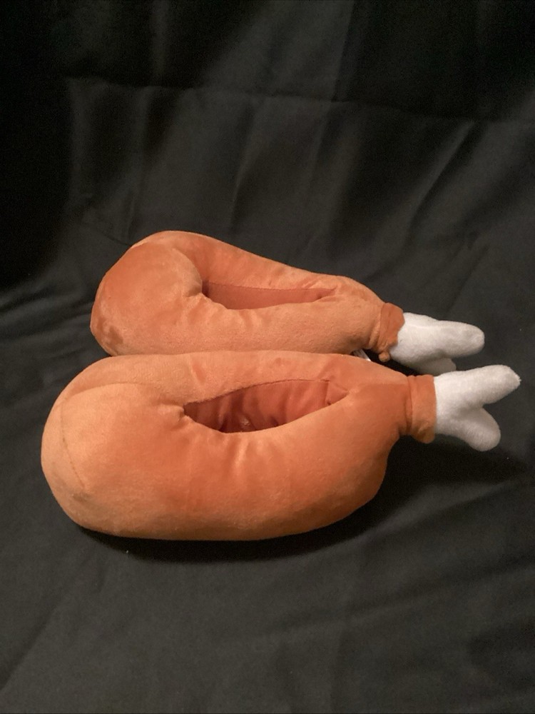 Thanksgiving Turkey Youth Small/Medium Slippers for Kids Thanksgiving Day New
