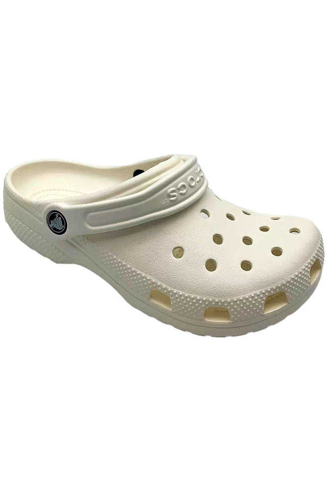 Crocs Kid’s Unisex Classic Clog White